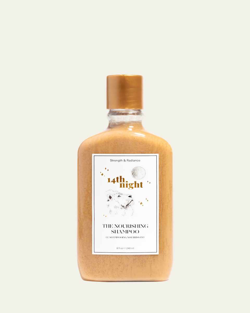 The Nourishing Shampoo, 8 oz.